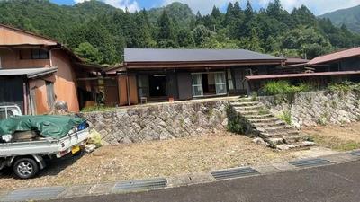 Traditional House on 1651㎡ Land in Nara's Totsukawa Village — Land, Totsukawa, Nara