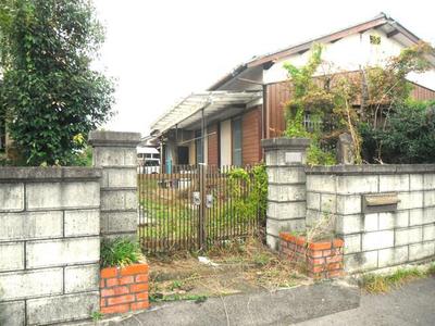 Property details: 4-chome Tanoue, Niihama City, Ehime Prefecture/Niihama Station property information: Used detached house — Image 1, Shikokuchuo, Ehime