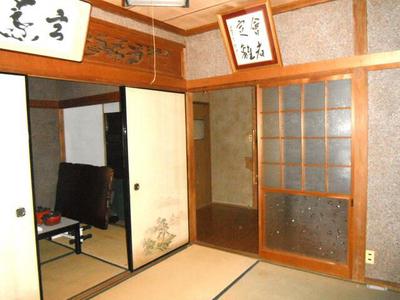 Property details: 4-chome Tanoue, Niihama City, Ehime Prefecture/Niihama Station property information: Used detached house — Image 3, Shikokuchuo, Ehime