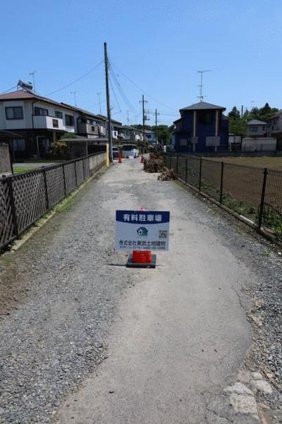 Rental Land 103 sqm in Koga City, Ibaraki for Business Use — Land, Koga, Ibaraki
