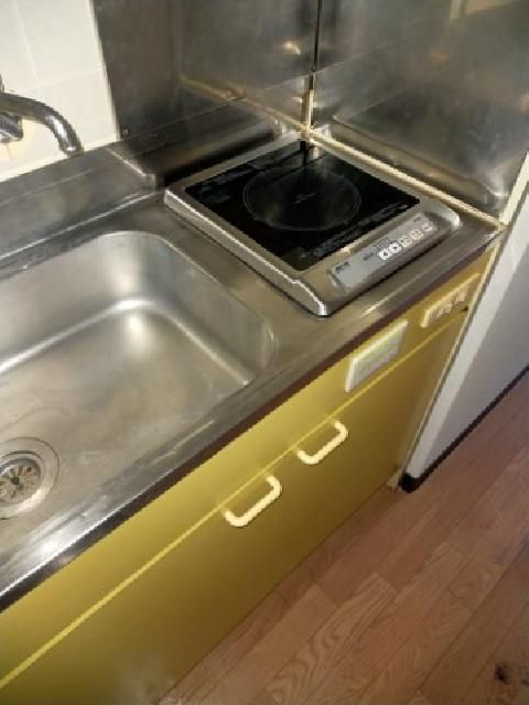 Sky Court Hiyoshi 1K Apartment for Rent in Yokohama - Thumbnail 4