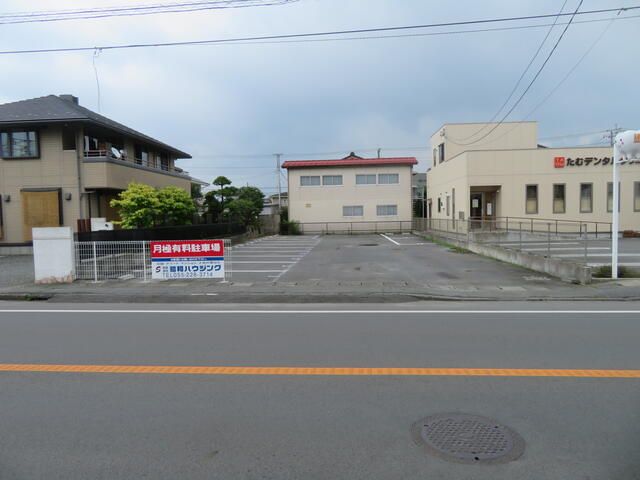 Parking Space for Rent in Kofu, Yamanashi - 5,500 Yen - Thumbnail 2