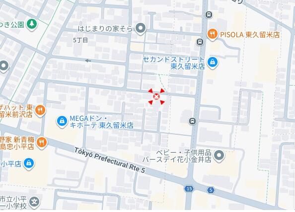 New 4LDK House for Sale in Higashikurume, Tokyo - Thumbnail 2