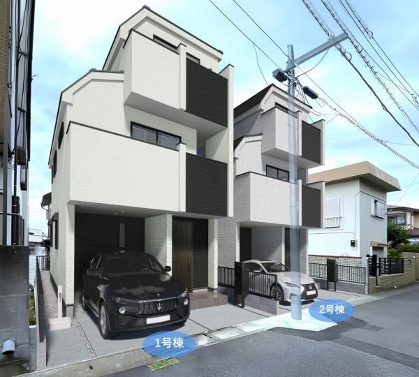 New 2025 2SLDK House in Funabashi, Chiba | 5 Min to Maehara Station - Image 9