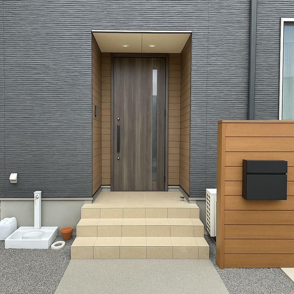 2022 Built 3LDK House in Mashiki, Kumamoto with Spacious Land - Image 1