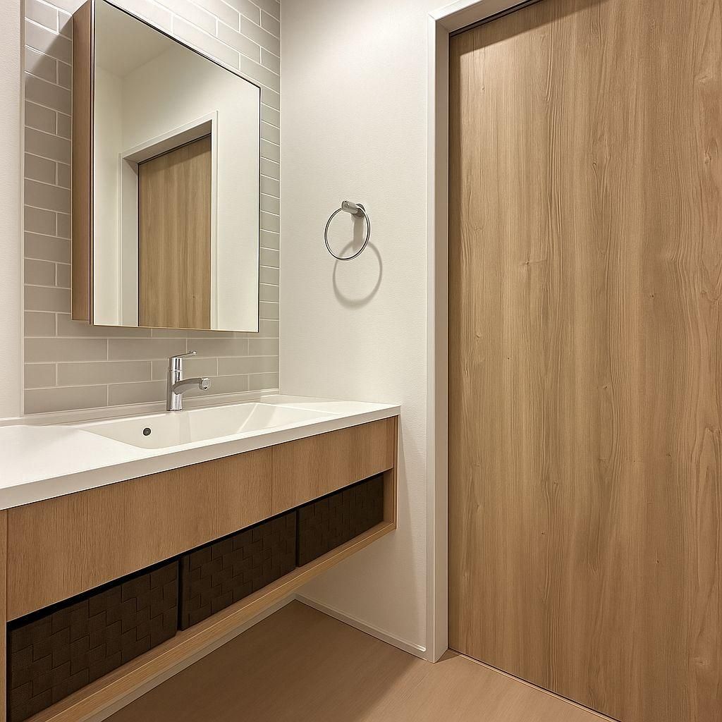 2022 Built 3LDK House in Mashiki, Kumamoto with Spacious Land - Thumbnail 4