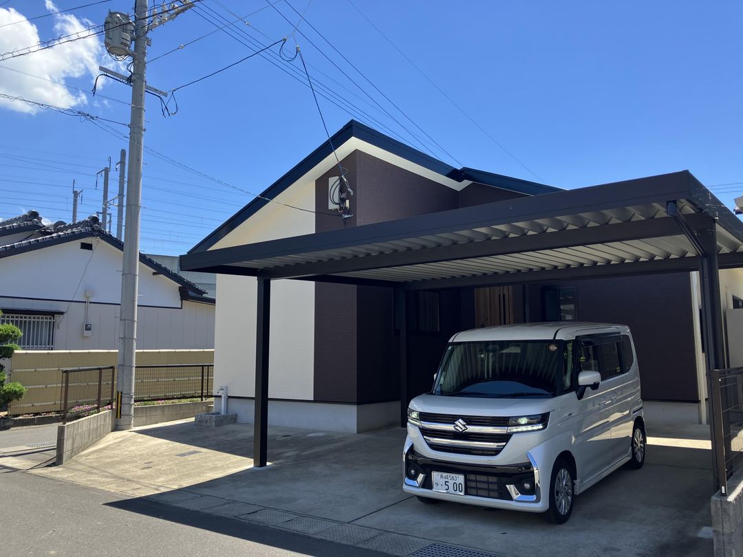 2019 Built 4LDK House with Parking in Omura, Nagasaki - Main Image