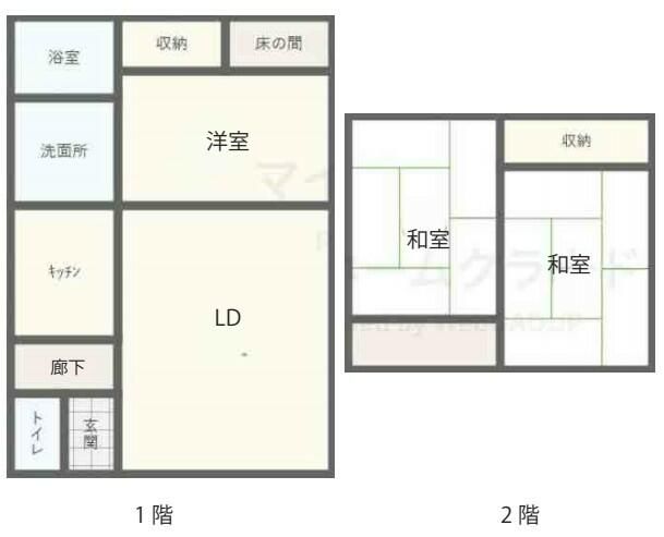 3LDK Renovated House in Quiet Ishikari, Hokkaido - Thumbnail 2