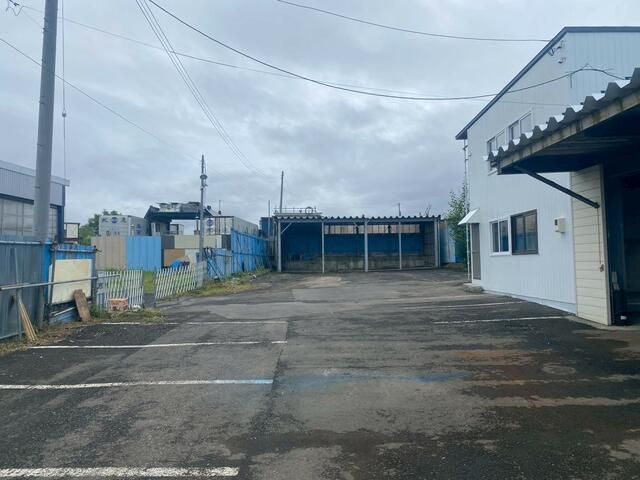 Warehouse with Office for Rent in Shiroishi-ku, Sapporo, Hokkaido - Thumbnail 2