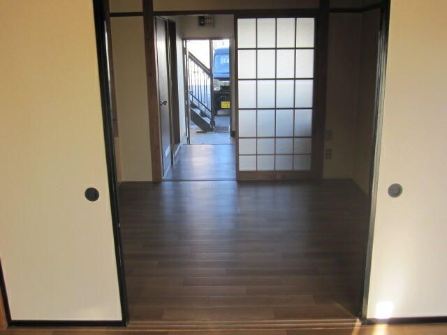 2K Apartment for Rent in Chuo City, Yamanashi - 35,000 Yen - Thumbnail 3