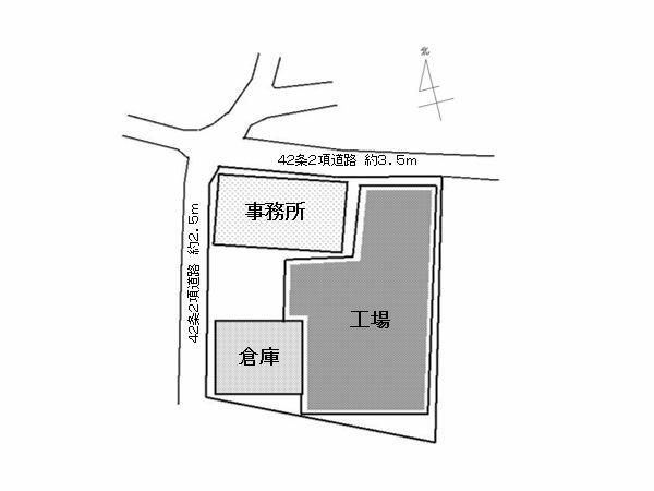 Industrial Complex for Sale in Sumida, Tokyo - 3 Buildings on 300 Tsubo - Thumbnail 3