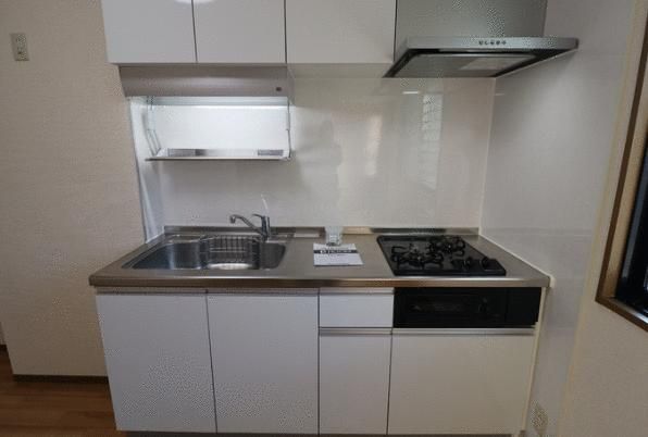 Casa Verde Ohi 103: 2DK Apartment for Rent in Yotsukaido, Chiba - Thumbnail 4