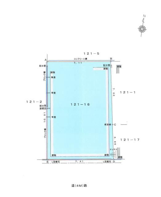 Commercial Zoned Land for Sale in Taito, Tokyo - 78.72 sqm - Thumbnail 2