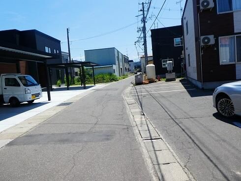 Land for Sale in Tsutsui, Aomori City - 155.9 sqm Plot - Thumbnail 2