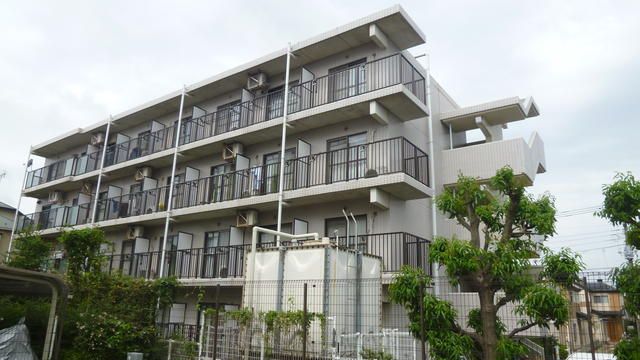 TK Mansion 1K Apartment for Rent in Funabashi, Chiba - Thumbnail 3