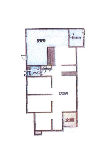 Hakodate Commercial Space for Lease - 97.53 sqm Corner Unit - Thumbnail 2