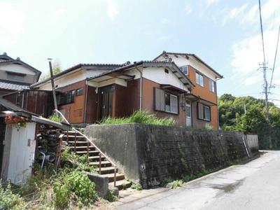 Property details: Property information in Oaza Sone Mukai Harashita, Hirao-cho, Kumage-gun, Yamaguchi Prefecture: Used detached house — Image 1, Hirao, Yamaguchi