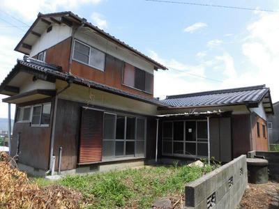 Property details: Property information in Oaza Sone Mukai Harashita, Hirao-cho, Kumage-gun, Yamaguchi Prefecture: Used detached house — Image 2, Hirao, Yamaguchi