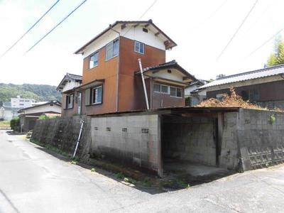 Property details: Property information in Oaza Sone Mukai Harashita, Hirao-cho, Kumage-gun, Yamaguchi Prefecture: Used detached house — Image 1, Hirao, Yamaguchi