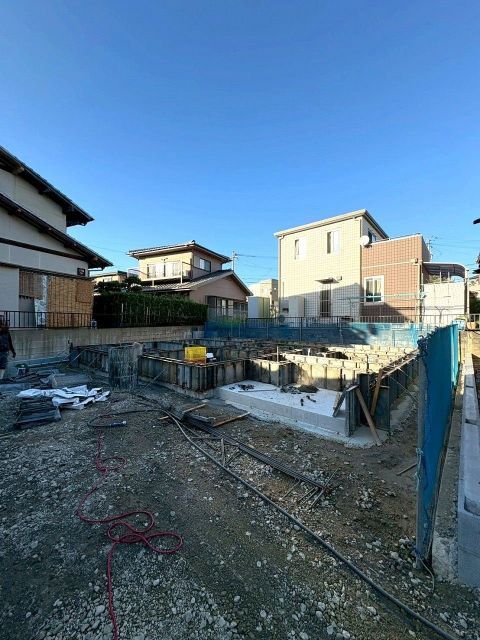 New 4LDK House in Fukutsu, Fukuoka - 2026 Completion - Thumbnail 4