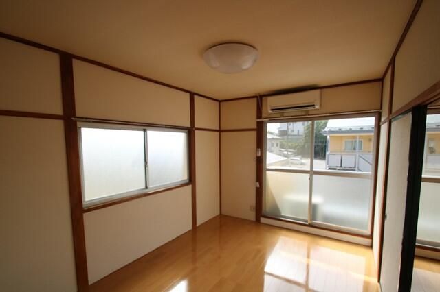 2DK Apartment for Rent in Koriyama, Fukushima, 44.6 sqm - Thumbnail 3