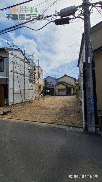 [Real Estate Japan] Property details: Property information for Higashi-Shizuoka Station, Oshika 1-chome, Suruga-ku, Shizuoka City, Shizuoka Prefecture: Newly built detached house — Image 1, Suruga, Shizuoka