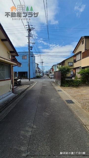 [Real Estate Japan] Property details: Property information for Higashi-Shizuoka Station, Oshika 1-chome, Suruga-ku, Shizuoka City, Shizuoka Prefecture: Newly built detached house — Image 2, Suruga, Shizuoka