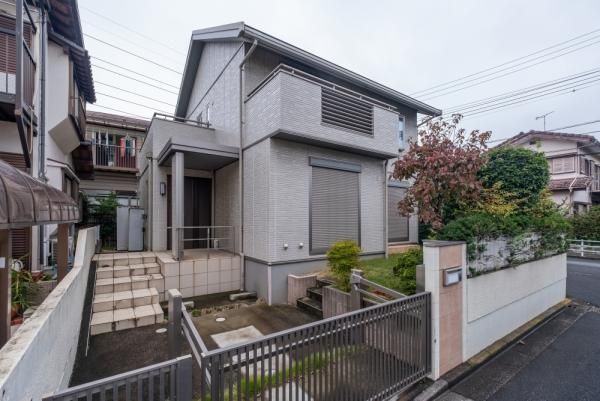 2012-Built 3SLDK Detached House in Funabashi, Chiba - Main Image