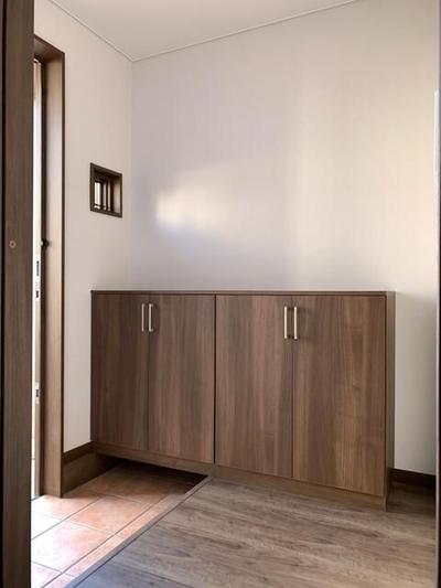 New Commercial Unit for Rent in Nagai, Yamagata - Selena Building — Front_door, Nagai, Yamagata