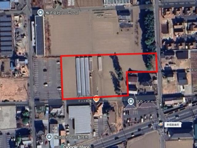 5,406 sqm Land for Sale in Isesaki, Gunma - Thumbnail 2