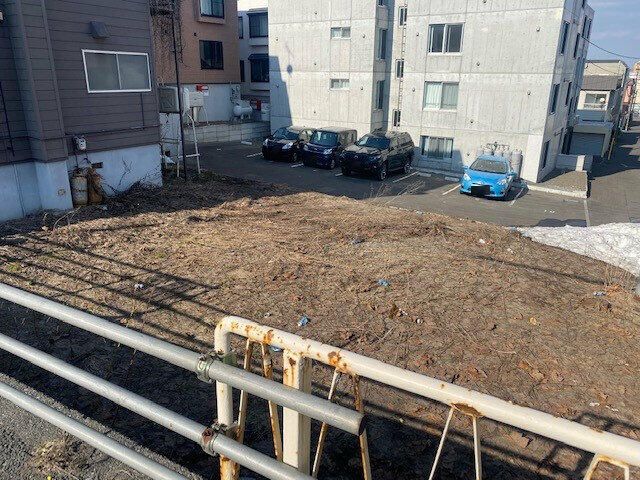 244.61 sqm Commercial Development Land for Sale Near Teine Station, Sapporo - Thumbnail 3