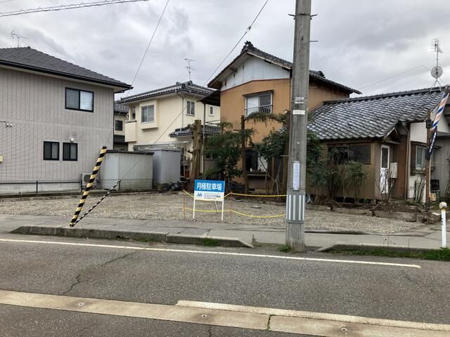 Affordable Rental Parking Space in Akiha Ward, Niigata City - Thumbnail 2