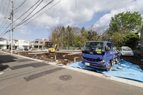 877 sqm Land for Sale in Shakujii-dai, Nerima-ku, Tokyo - Thumbnail 2