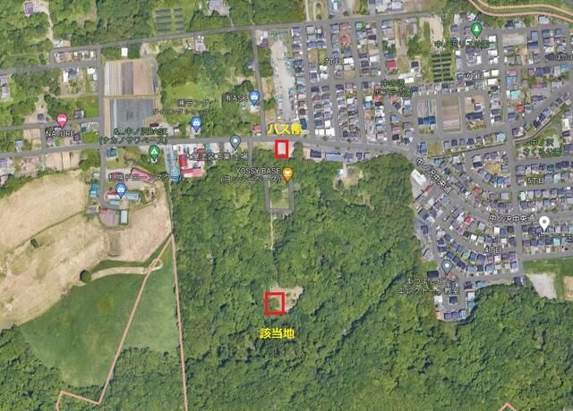 Land for Sale in Minami-ku, Sapporo, Hokkaido - 348m² - Thumbnail 2