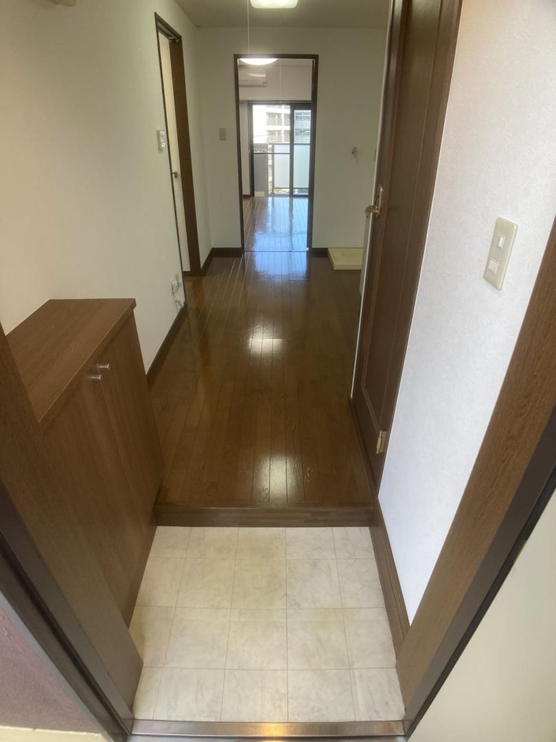 Rent 1K Apartment near Nagamachi Station, Sendai - Thumbnail 4