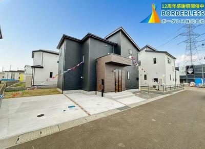 New 4LDK House in Natori, Miyagi - 2025 Build with Parking — Image 9, Natori, Miyagi