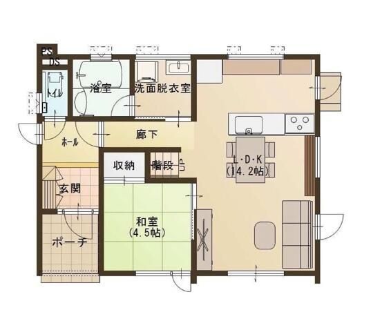 Land for Sale in Fujisaki, Aomori - 176.3 sqm Plot - Thumbnail 3