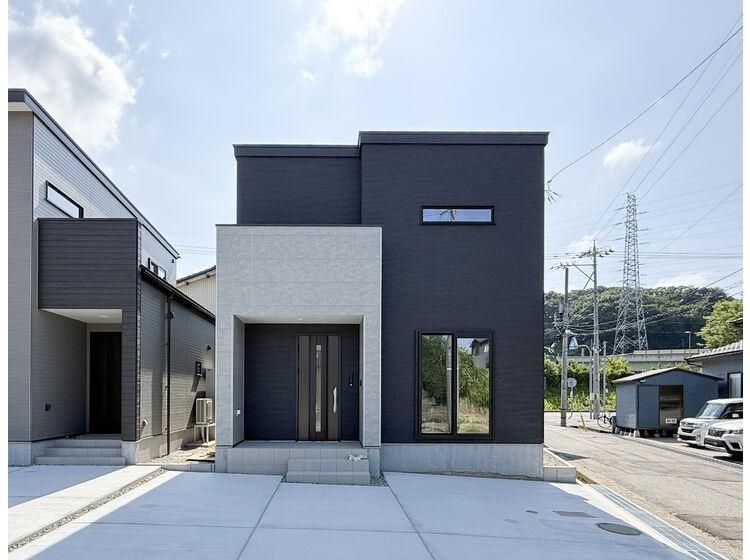 New 3LDK House in Kanazawa, Ishikawa | 2025 Build | 127.41㎡ Land - Main Image