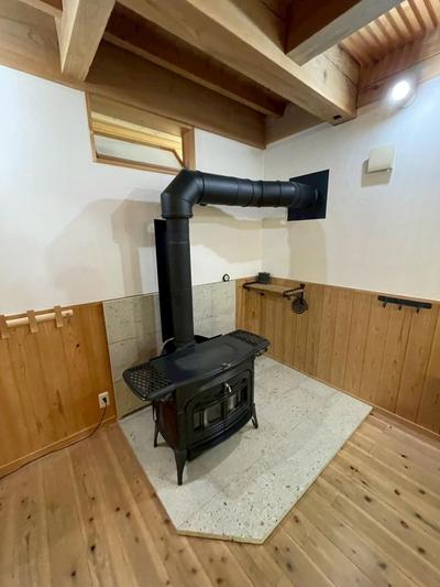 3SLDK Wooden House with Garden in Tottori City — Image 22, Tottori, Tottori