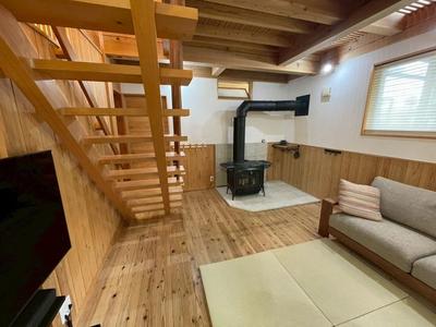 3SLDK Wooden House with Garden in Tottori City — Image 22, Tottori, Tottori