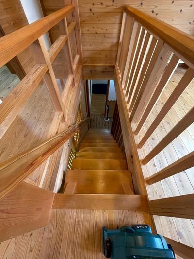 3SLDK Wooden House with Garden in Tottori City — Image 22, Tottori, Tottori