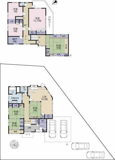7LDK House with Panoramic Views in Tsubame, Niigata — Image 11, Tsubame, Niigata