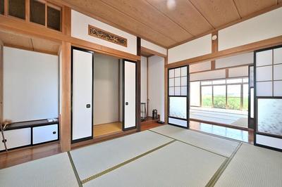 7LDK House with Panoramic Views in Tsubame, Niigata — Image 22, Tsubame, Niigata