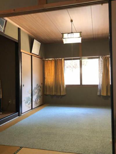 Traditional 6DK House for Sale in Tojo-cho, Hiroshima — Interior, Shobara, Hiroshima