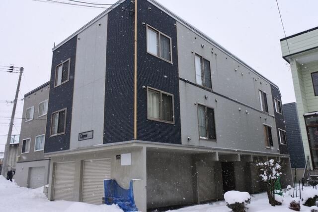 1LDK Apartment for Rent in Teine-ku, Sapporo - Thumbnail 2