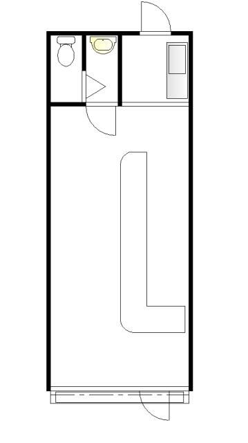 Shop for Rent in Yokosuka, Kanagawa - 31.5 sqm near Keikyu Nagasawa Station - Thumbnail 2