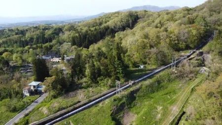 Terraced Land with City Views in Historic Aizu-Wakamatsu - Thumbnail 2