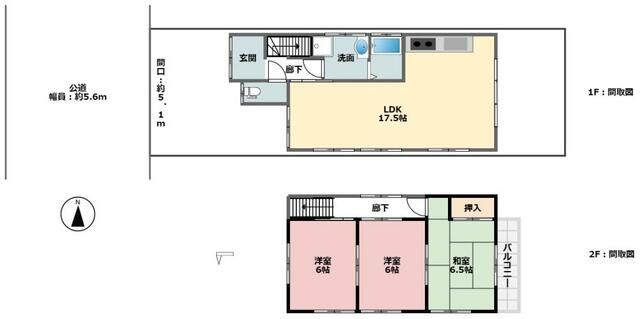 3LDK Detached House for Sale in Kanie Town, Aichi - Image 44