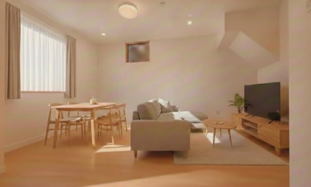 3LDK House for Rent near Yagawa Station, Kunitachi, Tokyo - Thumbnail 3