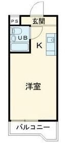 Studio Condo for Sale in Suginami, Tokyo 14.25m² - Thumbnail 3